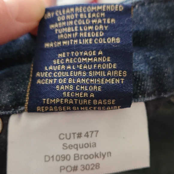 Fidelity Jeans - Picture 9 of 9